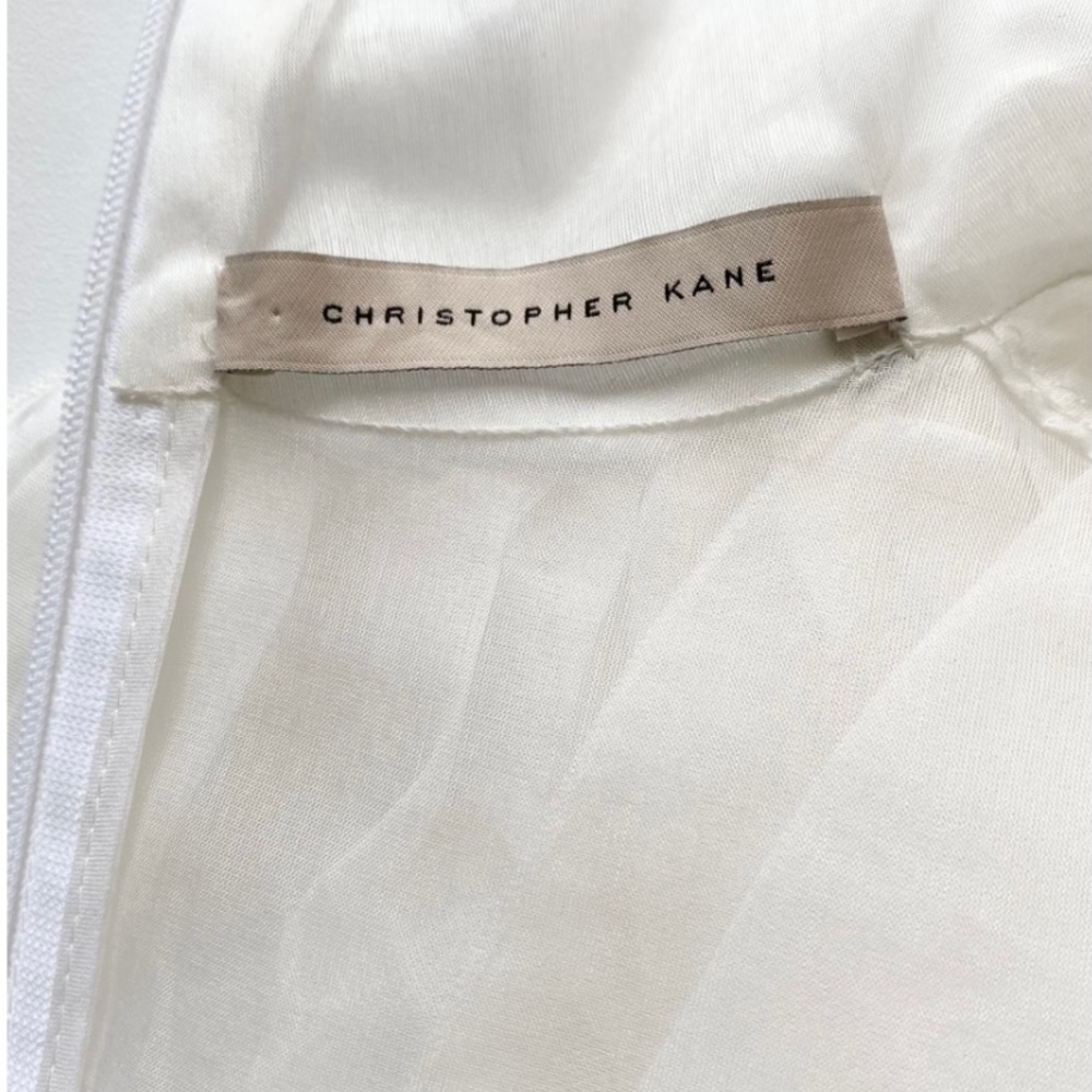 NWOT Christopher Kane Bridal Dress - Picture 6 of 8